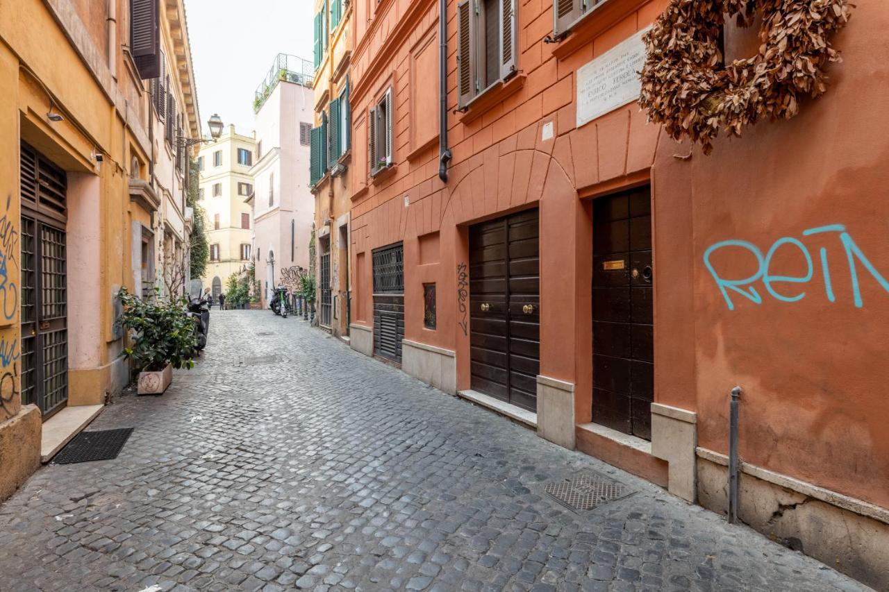 Casa Mucci Apartment Rome Exterior photo